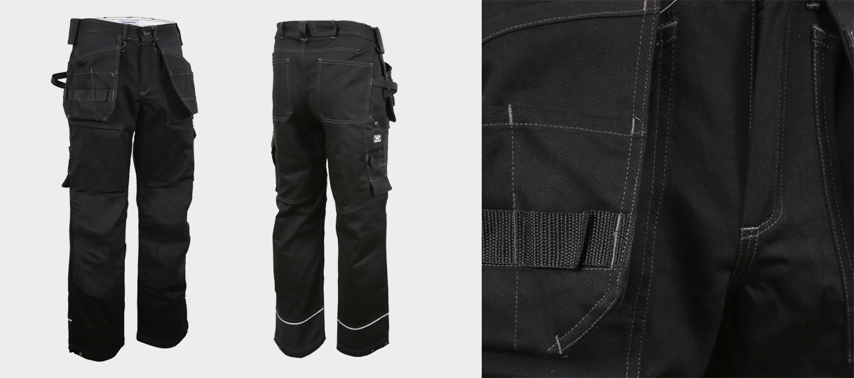 Craftsman Trousers from Wenaas