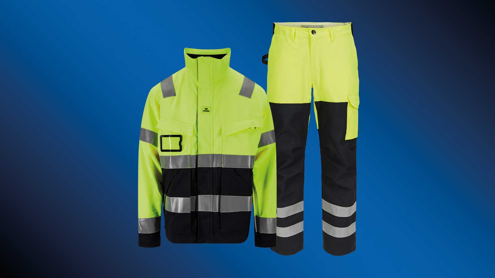 Hivis extreme-ny synlighetskolleksjon fra Wenaas