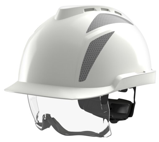 Helmet V-Gard 930 1000V Refl 1 Wenaas