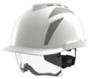 Helmet V-Gard 930 1000V Refl 3 White Wenaas  Miniature