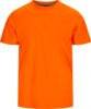 Sunset T-shirt 1 Orange Wenaas  Miniature