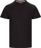 T-Shirt Sunset 1 Black Wenaas  Miniature