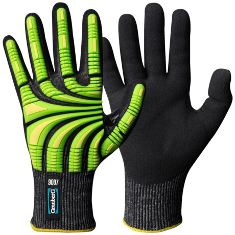 Glove Cut Resistant Impact 4 Wenaas