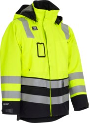 HiVis Gore-Tex jacket Wenaas Medium