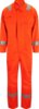 OFFSHORE COVERALL 350A DALET 1 Orange Wenaas  Miniature