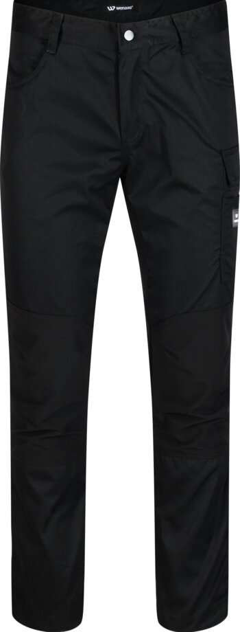 Ladytrouser with stretchpanels 1 Wenaas