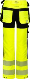 Hivis stretchbyxor, dam kl. 2 2 Wenaas Small