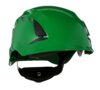 Helmet SecureFit X5500V 3 Green Wenaas  Miniature