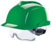 Helmet V-Gard 930 Ventilated 2 Green Wenaas  Miniature