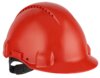 Helmet 3M G3000C Vent PinLock 3 Red Wenaas  Miniature