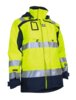 Gore-Tex jacket ARC 1 Yellow fluorescent/Navy Wenaas  Miniature