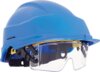 Helmet Iris 2 1000V 2 Royal Blue Wenaas  Miniature
