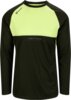 Sporty t-shirt long sleeve 1 Forest Night Green Wenaas  Miniature