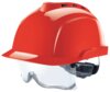 Helmet V-Gard 930 Ventilated 1 Red Wenaas  Miniature