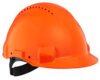 Helmet 3M G3000C Vent PinLock 2 Orange Wenaas  Miniature