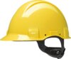 Helmet 3M G3001M 1000V Ratchet 1 Yellow Wenaas  Miniature