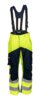 Gore-Tex bukse ARC 1 Fluoriserende gul/Marineblå Wenaas  Miniature