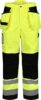 Winter Visibility Trousers 2 Fluorine Yellow/Black Wenaas  Miniature