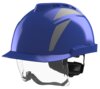 Helmet V-Gard 930 1000V Refl 2 Royal Blue Wenaas  Miniature