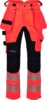 Multistretch trouser allr 1 Red Fluorine/Black Wenaas  Miniature