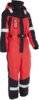Qualitex Coverall Reflective 1 Red/Black Wenaas  Miniature