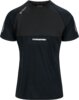 Sporty t-skjorte 1 Svart/mørkegrå Wenaas  Miniature