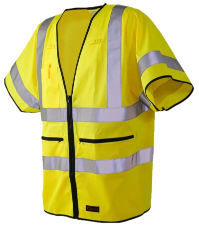 Sikkerhedsvest 306 std 1 Wenaas