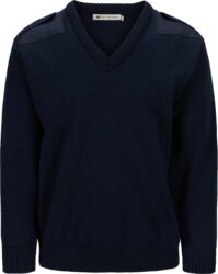Sweater Nato v-neck 4668 Wenaas Medium