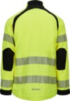 Hi-vis Stretchjakke til mænd, klasse 3 2 Wenaas Small