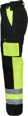 Klasse 1 Hi-vis bukser 5 Wenaas Small