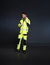 Hi-vis stretch trousers 5 Wenaas Small