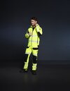 HiVis lett stretchbukse 5 Wenaas Small