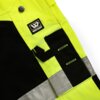 Klasse 2 Hi-vis arbejdsbukser 3 Wenaas Small