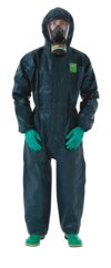 Chem Suit Alphatec® 4000 2Pck 1 Wenaas Small