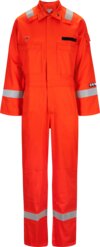 Flameretardant coverall 1 Wenaas Small