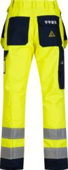 Flamtech Craftsmen Trousers 2 Wenaas Small