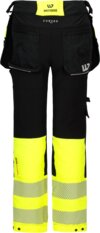 Hivis stretchbyxor, dam kl. 1 2 Wenaas Small