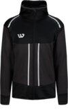 Stretch fleecejacket with hood 1 Wenaas Small