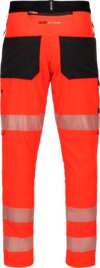 Hi-vis stretch trousers 2 Wenaas Small