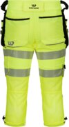 HiVis piratbukse stretch 2 Wenaas Small