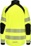 Hi-vis Stretchjakke til kvinder, Klasse 2 2 Wenaas Small