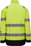 Hi-vis Stretchjakke til kvinder 2 Wenaas Small