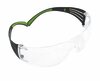 Brille 3M SecureFit 400 Klar 3 Wenaas Small