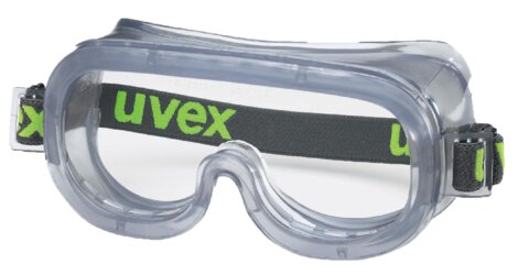 Briller - Uvex 9305 – klar Wenaas Medium