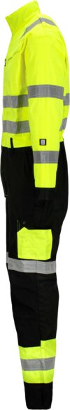 HiVis Coverall 3 Wenaas Small