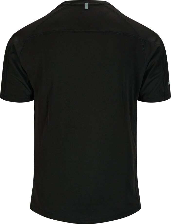 Løbe-T-shirt i 100 % polyester 2 Wenaas