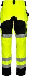 Klasse 2 Hi-vis arbejdsbukser 2 Wenaas Small