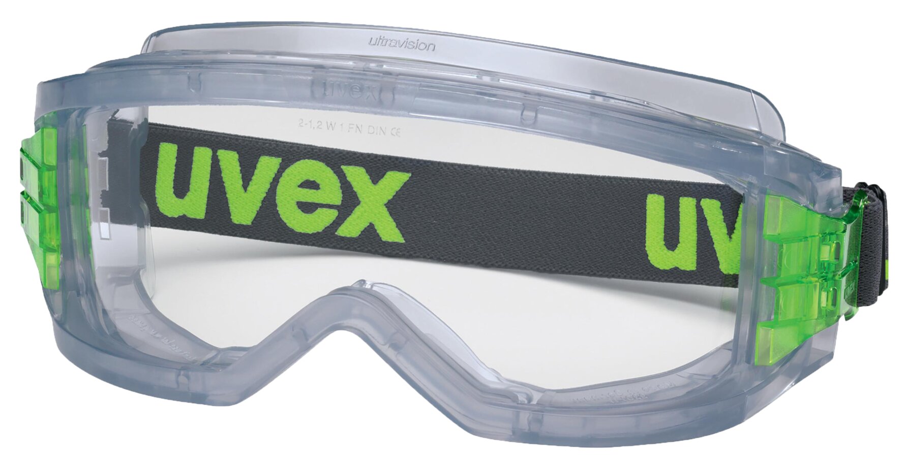 Goggle Uvex Ultravision Bred 1 Wenaas