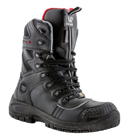 Halfhoge schoenen Oilmaster S3 1 Wenaas