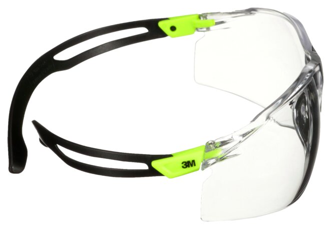 Glasses 3M SecurFit 500 Clear 2 Wenaas